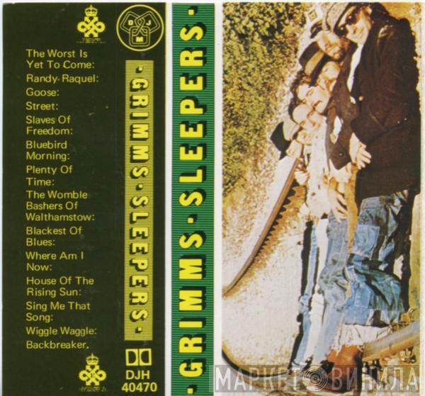 Grimms - Sleepers