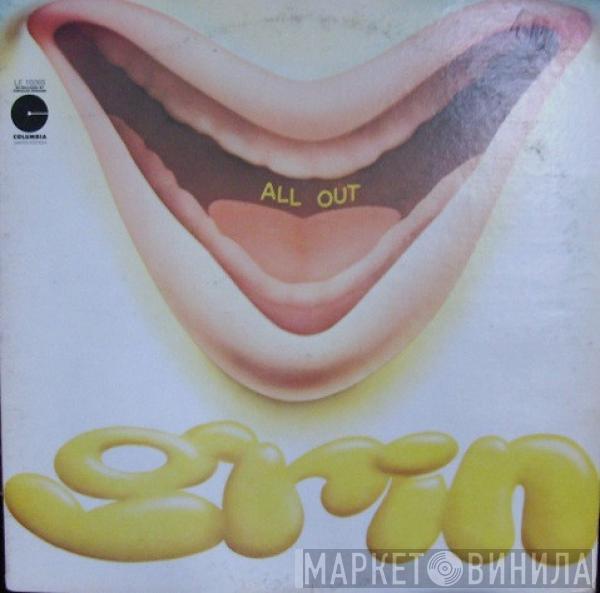 Grin - All Out