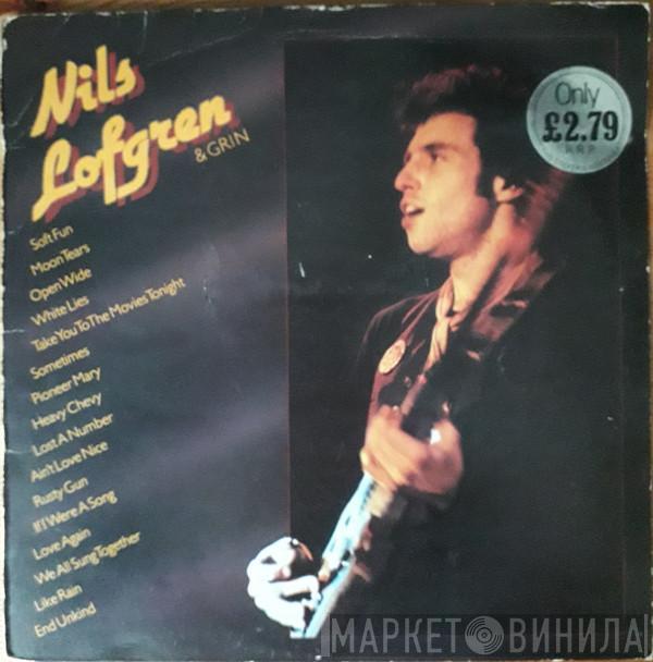 Grin - Nils Lofgren And Grin