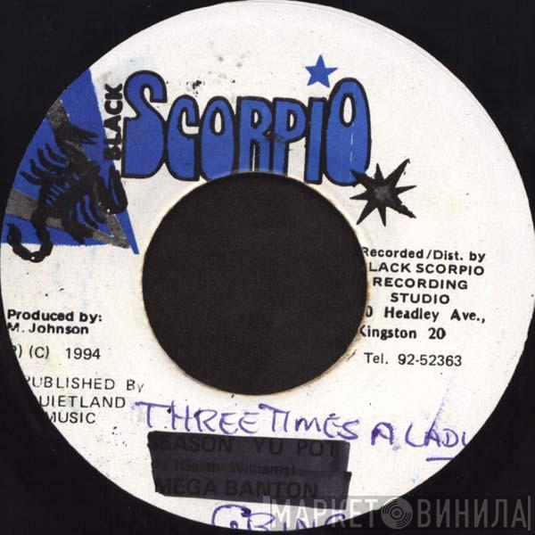Gringo  - Three Times A Lady
