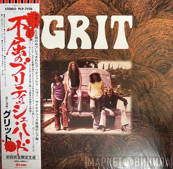 Grit  - Grit