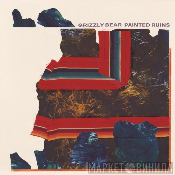  Grizzly Bear  - Painted Ruins