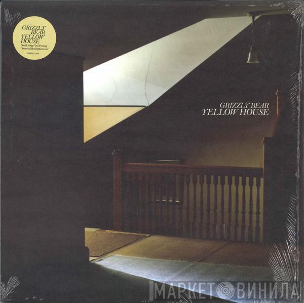 Grizzly Bear - Yellow House
