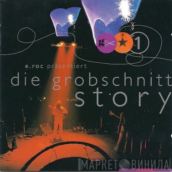  Grobschnitt  - Die Grobschnitt Story 1