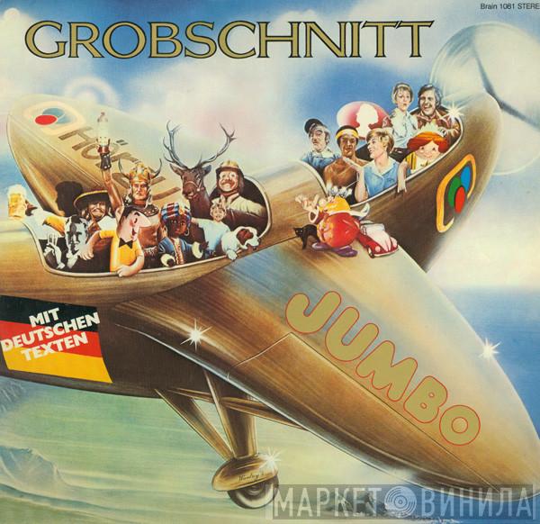  Grobschnitt  - Jumbo Mit Deutschen Texten ‎