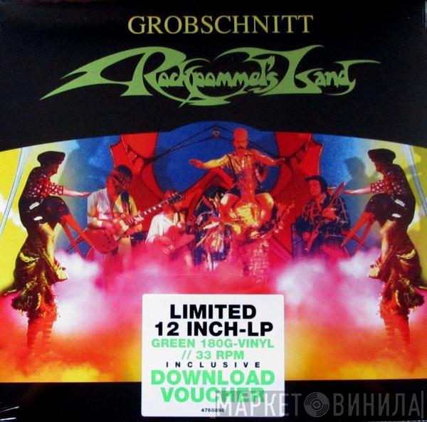 Grobschnitt - Rockpommel's Land