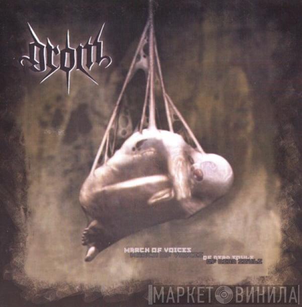 Grom  - March Of Voices Of Dead Souls