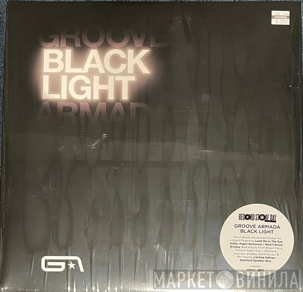  Groove Armada  - Black Light