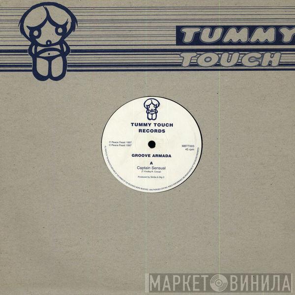  Groove Armada  - Captain Sensual