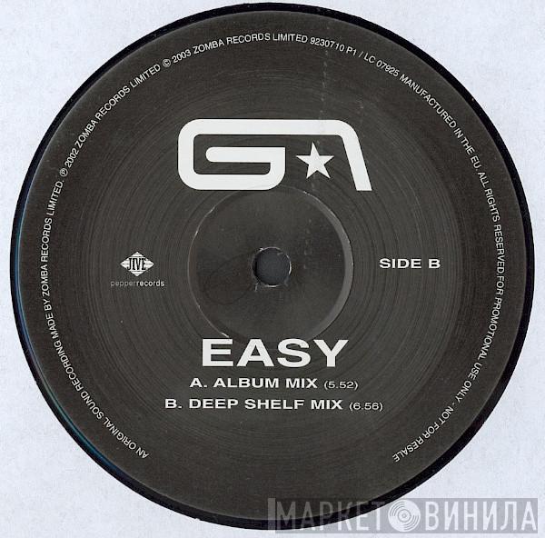  Groove Armada  - Easy