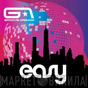  Groove Armada  - Easy