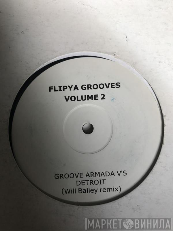 Groove Armada - Flipya Grooves Vol 2