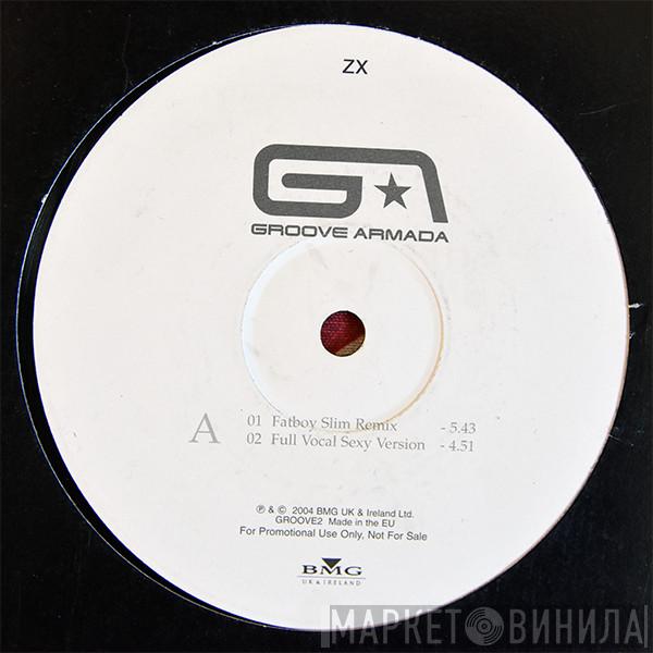  Groove Armada  - I See You Baby