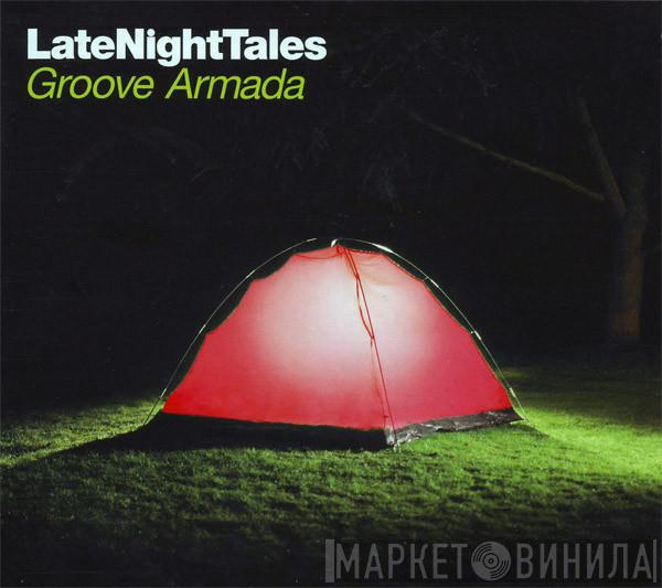  Groove Armada  - LateNightTales
