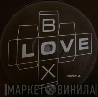  Groove Armada  - Lovebox EP