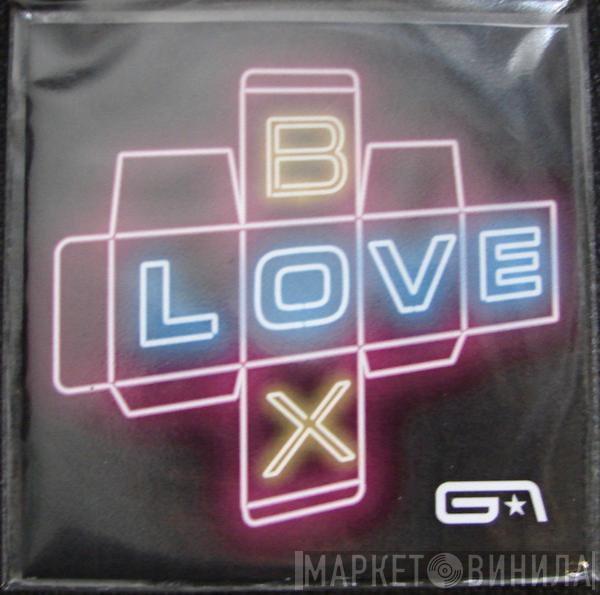 Groove Armada - Lovebox