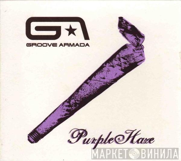 Groove Armada - Purple Haze
