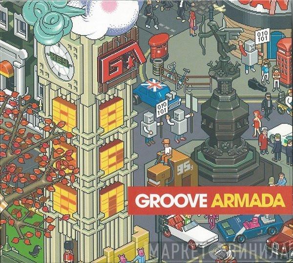 Groove Armada - Soundboy Rock