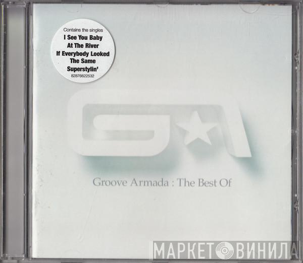  Groove Armada  - The Best Of