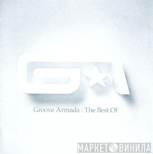  Groove Armada  - The Best Of