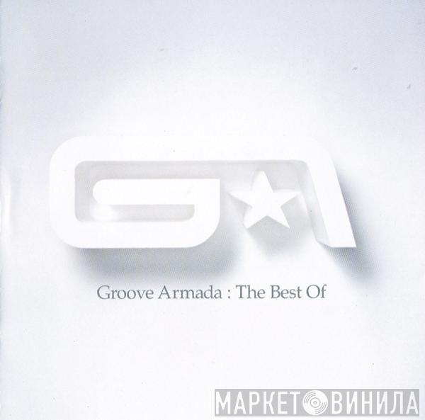  Groove Armada  - The Best Of