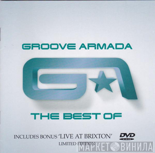 Groove Armada - The Best Of