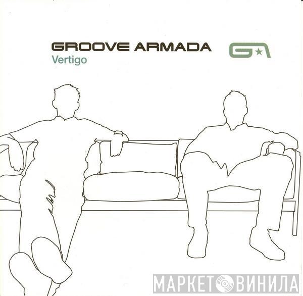 Groove Armada - Vertigo