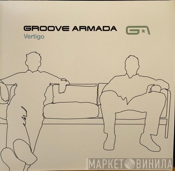 Groove Armada - Vertigo