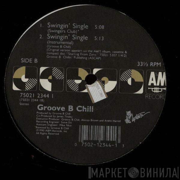 Groove B Chill - Swingin' Single