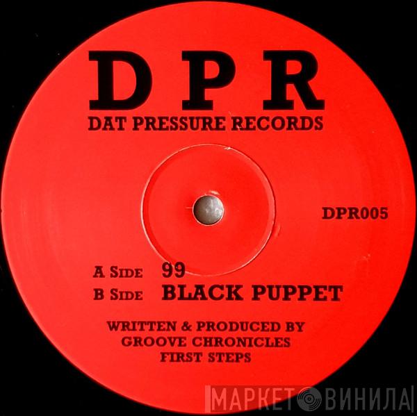 Groove Chronicles - 99 / Black Puppet
