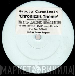 Groove Chronicles - Chronicals Theme
