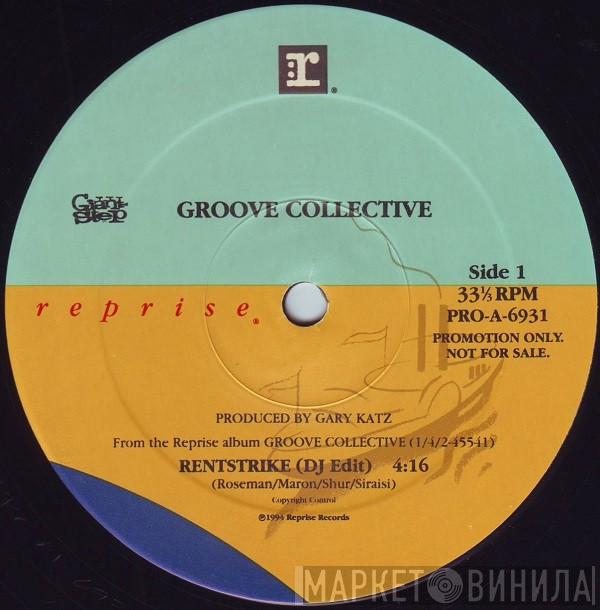 Groove Collective - Rentstrike