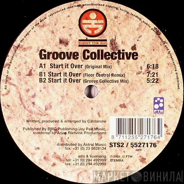 Groove Collective  - Start It Over