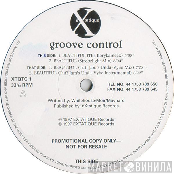 Groove Control  - Beautiful