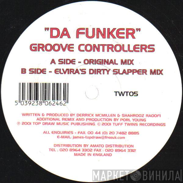 Groove Controllers - Da Funker