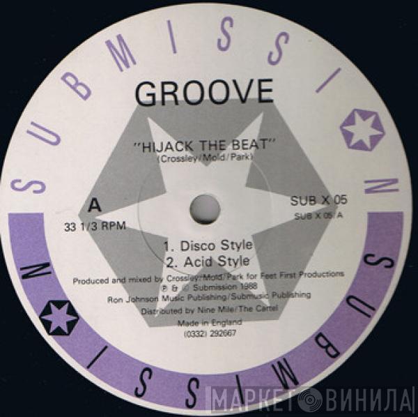 Groove - Hijack The Beat