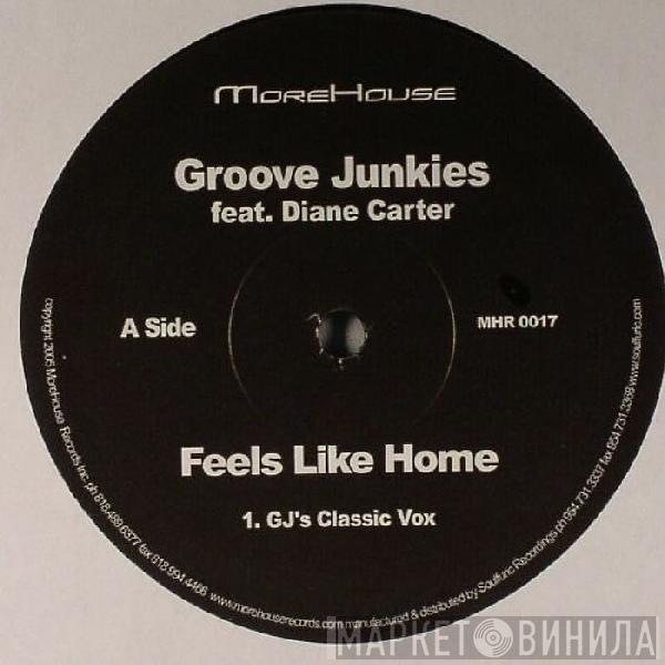 Groove Junkies - Feels Like Home