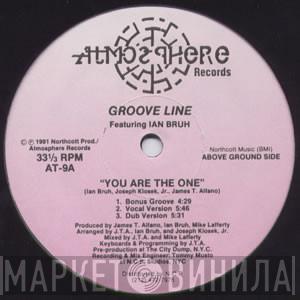 Groove Line - You Are The One