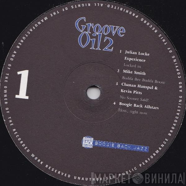  - Groove Oil 2