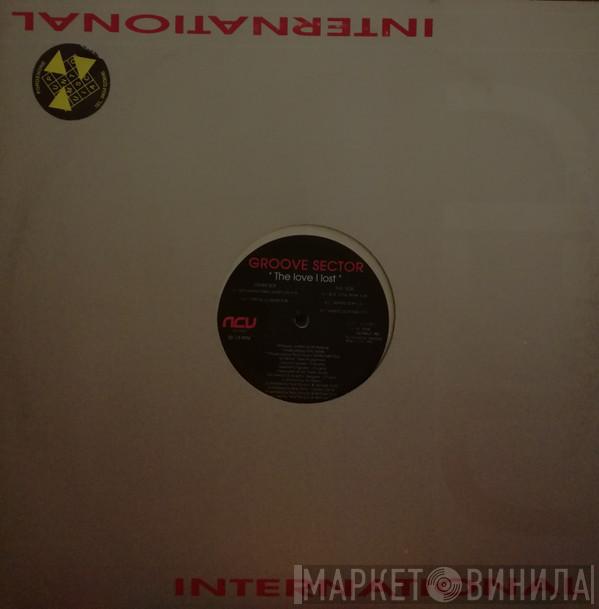 Groove Sector  - The Love I Lost (Remixes)