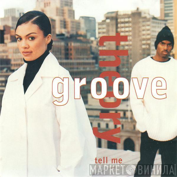  Groove Theory  - Tell Me (The Remixes)