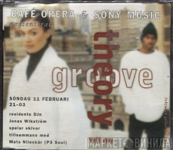  Groove Theory  - Tell Me