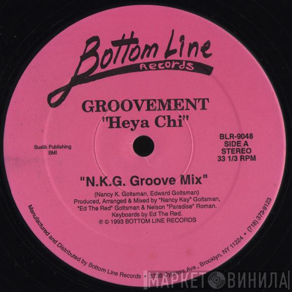 Groovement - Heya Chi