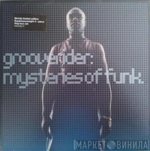 Grooverider - Mysteries Of Funk