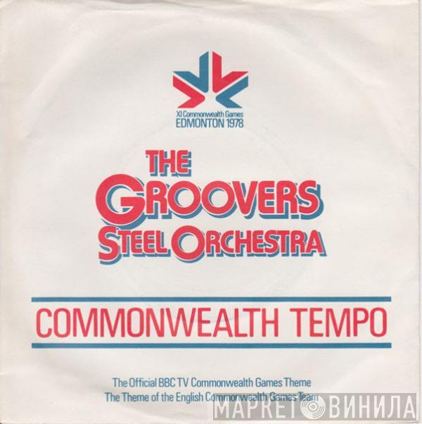 Groovers Steel Orchestra - Commonwealth Tempo