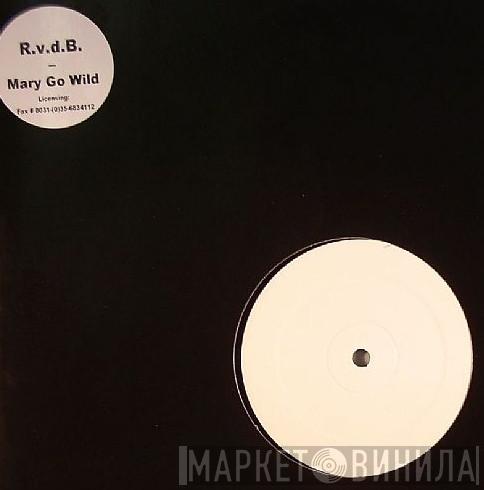  Grooveyard  - Mary Go Wild ! (Ron van den Beuken Remix)