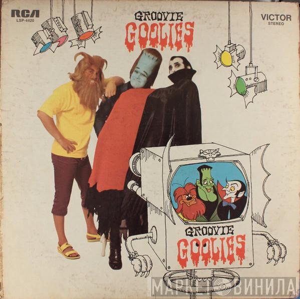 Groovie Goolies - Groovie Goolies