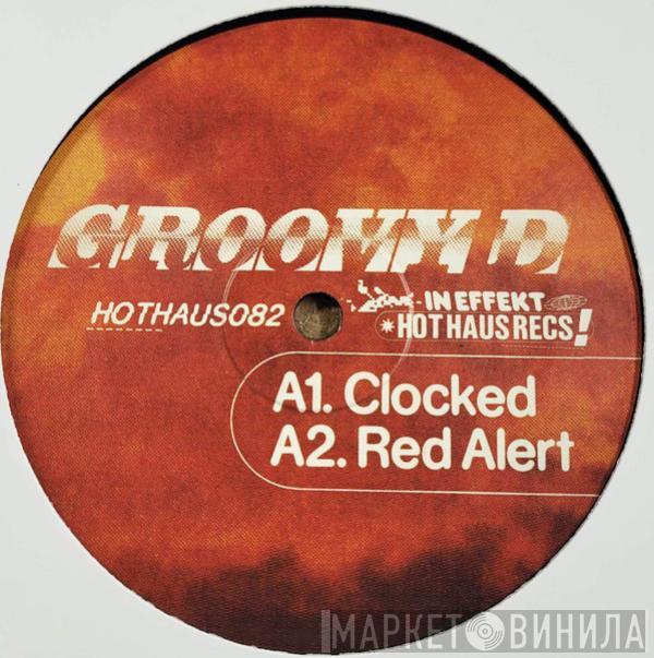 Groovy D  - Red Alert