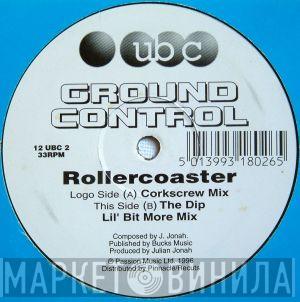 Ground Control - Rollercoaster