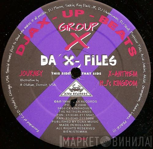 Group X - Da X-Files